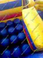 Коммерческий надувной батут "Большой цирк" 20.5*9.6*8 м