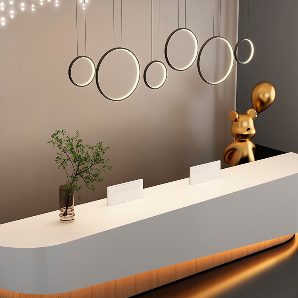 Подвесной Светильник Freddo L170 Black By Imperiumloft