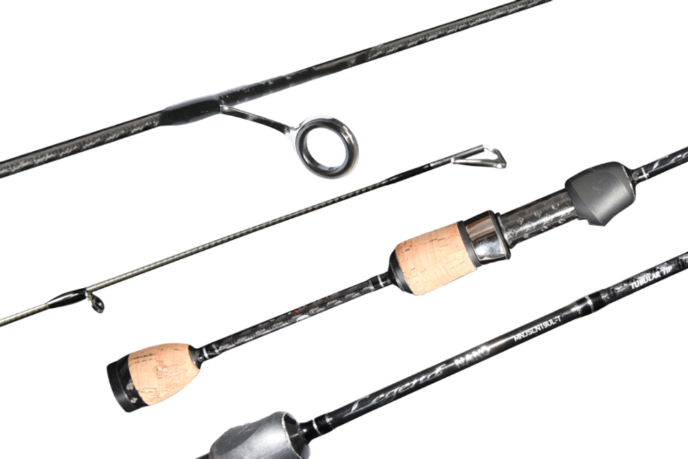 Спиннинг Maximus Legend NANO-JIG 17XUL-T 1,7m 0,3-2g
