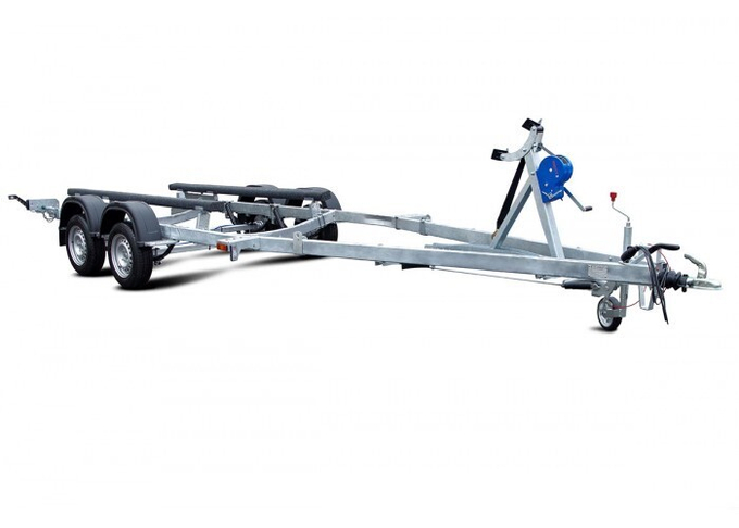 Лодочный прицеп МЗСА L 6522-2.16.411