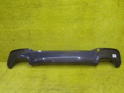 Юбка заднего бампера BMW 5er G30 (2017-2020) M-paket