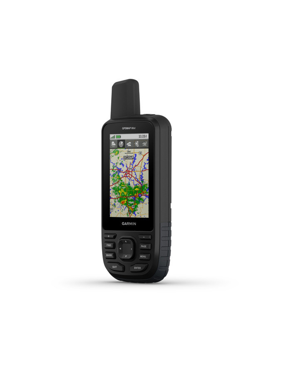 Портативный навигатор Garmin GPSMAP 66st