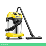 Пылесос Karcher WD 3 P S V-17/4/20 (1.628-190.0)