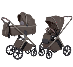 Коляска модульная Carrello Vector CRL-6550 Coffee Beige
