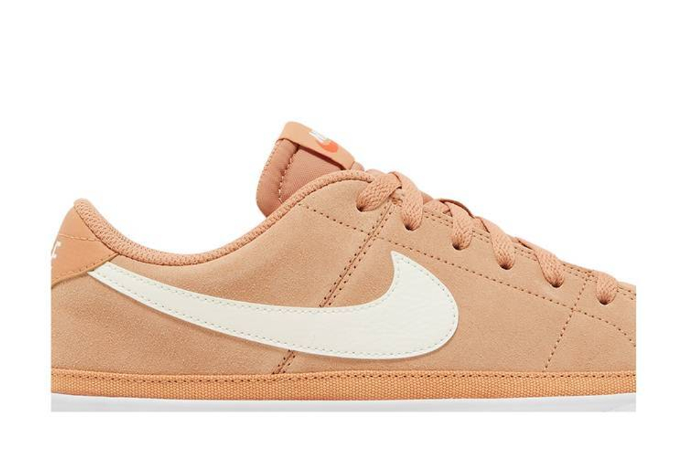 Кроссовки Nike Court Legacy Suede