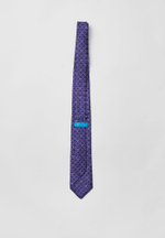 Галстук TUMAR LARGE DARK BLUE