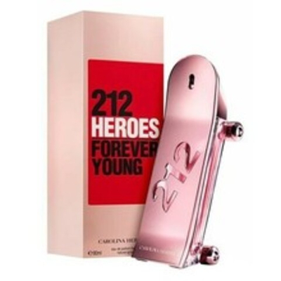 Carolina Herrera 212 Heroes Femme EDP 50ml