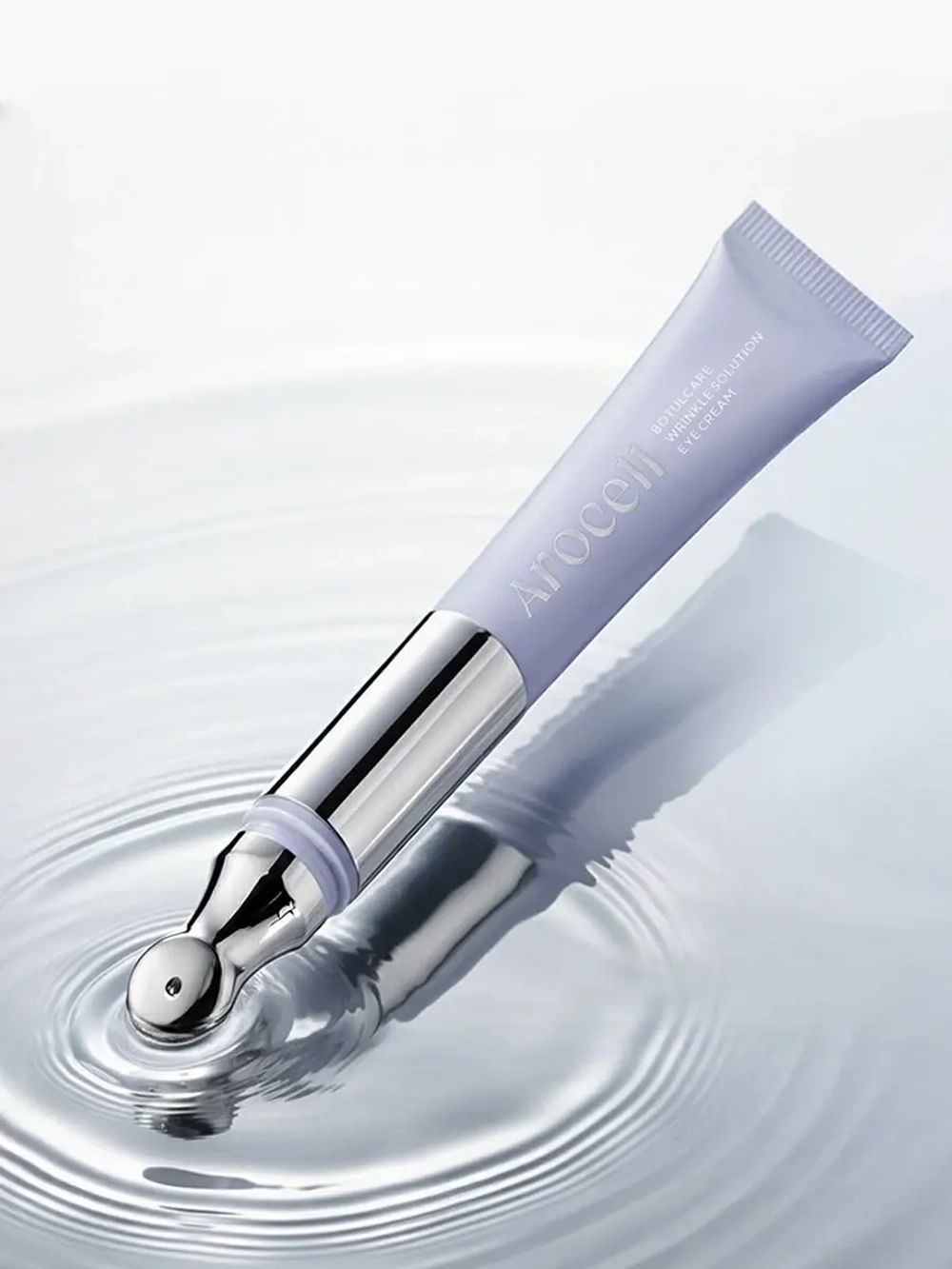 Arocell Лифтинг крем для глаз с эффектом микротоков и ботулиническим пептидом Wrinkle Solution Eye Cream 15 мл