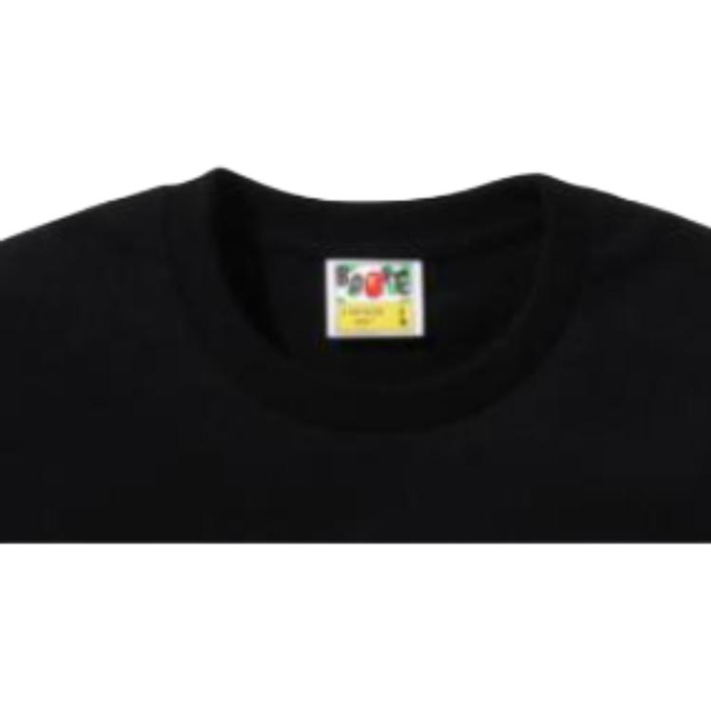 A Bathing Ape Bathing Ape Shark черный