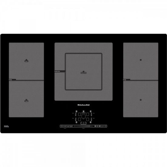 Индукционная варочная панель KitchenAid KHIP5 90510