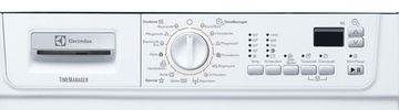 Встраиваемая стиральная машина Electrolux EWX 147410 W