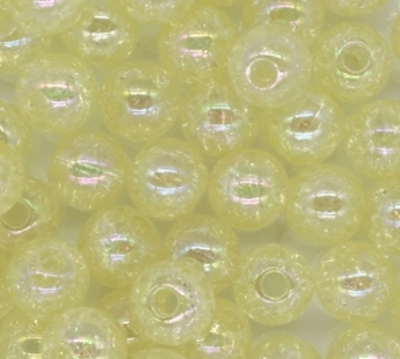 Бусины пришивные акрил, d 10 мм, 50 гр