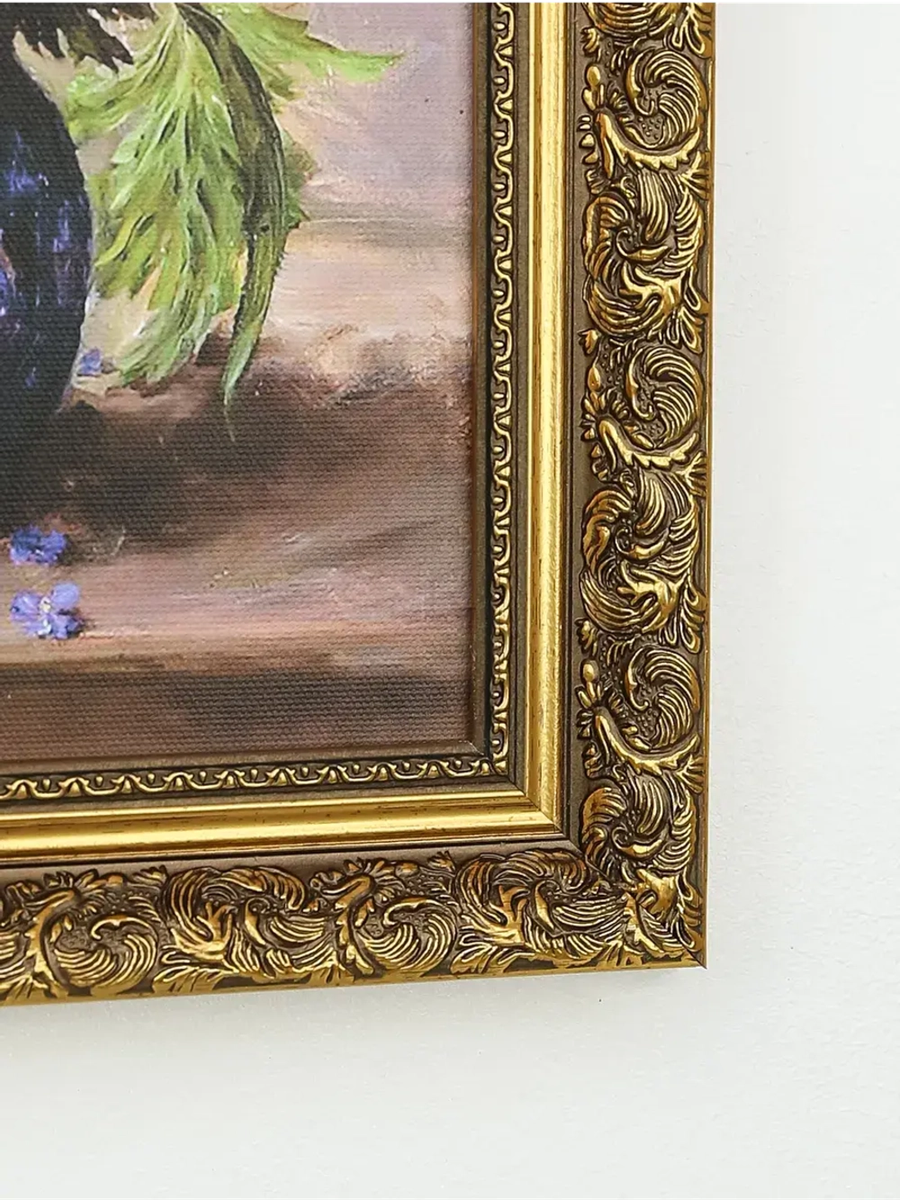 Картина на стену интерьерная на холсте 31*41 см