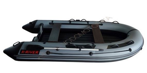 Надувная лодка X-River GRACE 380 ( НДНД )