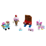 LEGO Movie: Самые лучшие друзья Кисоньки 70822 — Unikitty's Sweetest Friends EVER! — Лего Муви Фильм