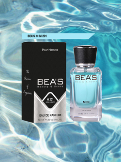 BEA'S M201 Blue Seduction (Блю Седакшн) 50мл