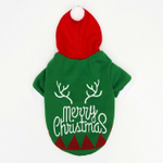 Толстовка Merry Christmas, XL, ДС 35 см; ОГ 47 см