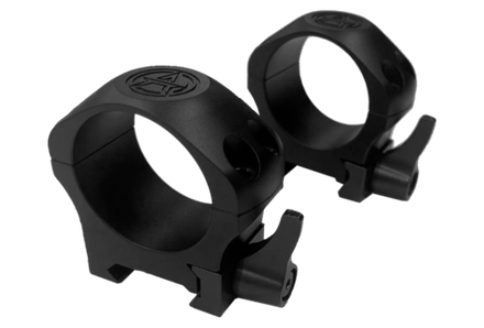 Кольца Arkon 30 мм быстросъемные на weaver, низкие