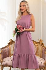 Платье Анисия (лавандово-розовое) П13107-45М LT Collection