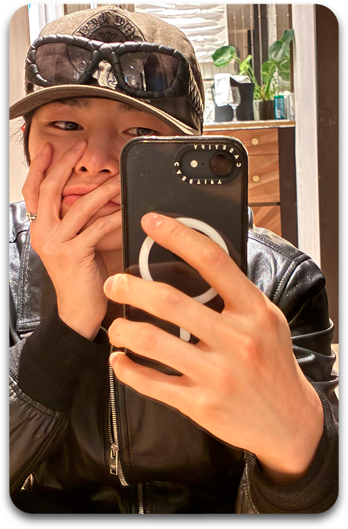 Карта / STRAY KIDS #5006