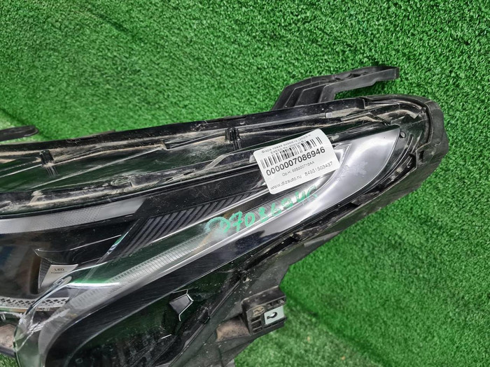 Фара левая EXEED RX (2023-н.в.) LED
