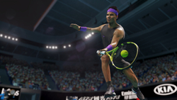 AO Tennis 2 (для ПК, цифровой код доступа)
