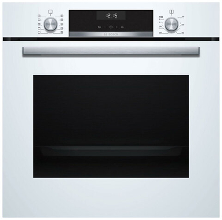 Электрический духовой шкаф Bosch HBG517EW0R