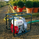 Мотопомпа Honda WH20XT EFX