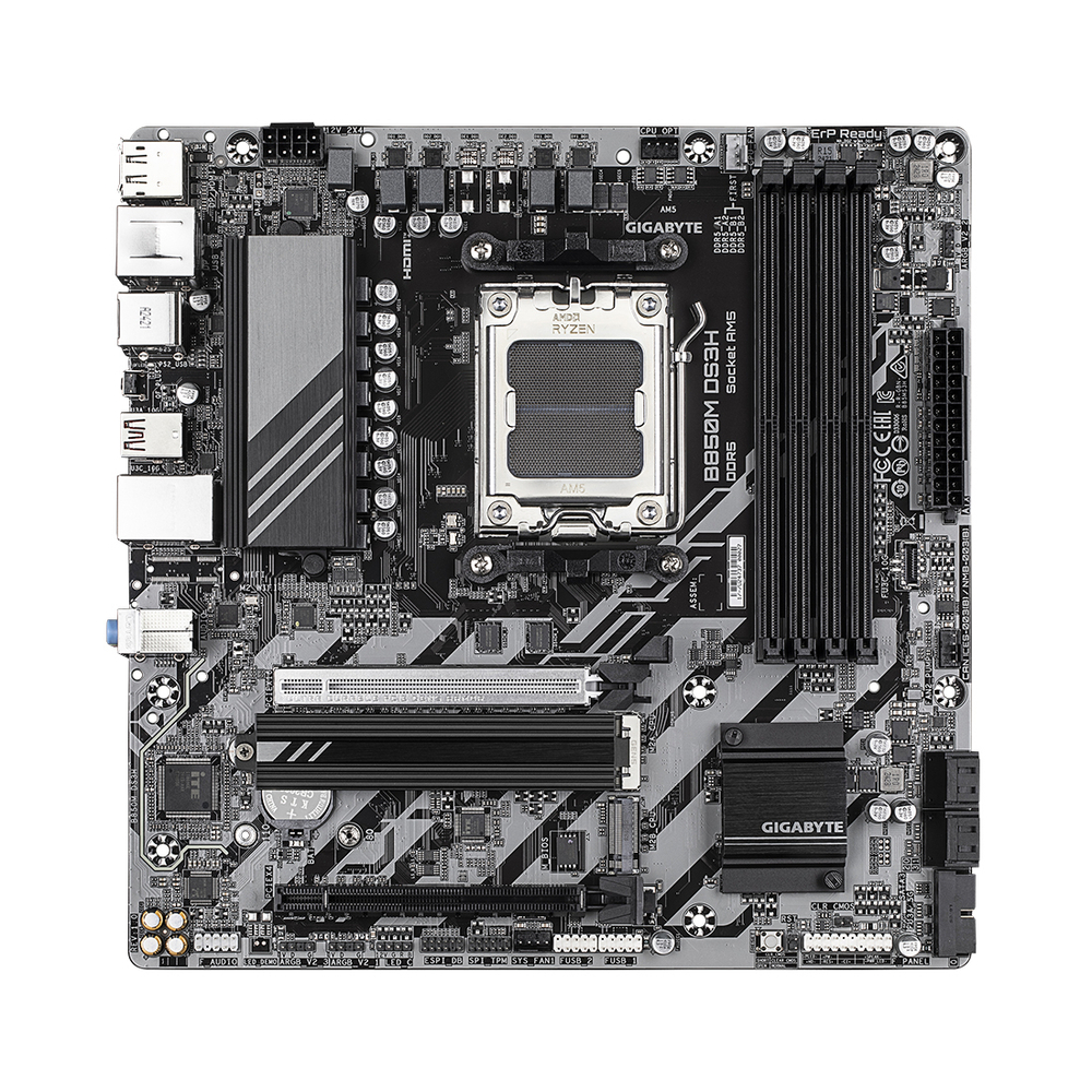 Материнская плата Gigabyte B850M DS3H