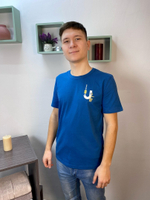 Футболка мужская "Ф-1 К.П" (149)