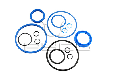 Р/к гидроцилиндра ЦС-125 МТЗ-1221 (Манжеты PU) (Задней навески) Русь