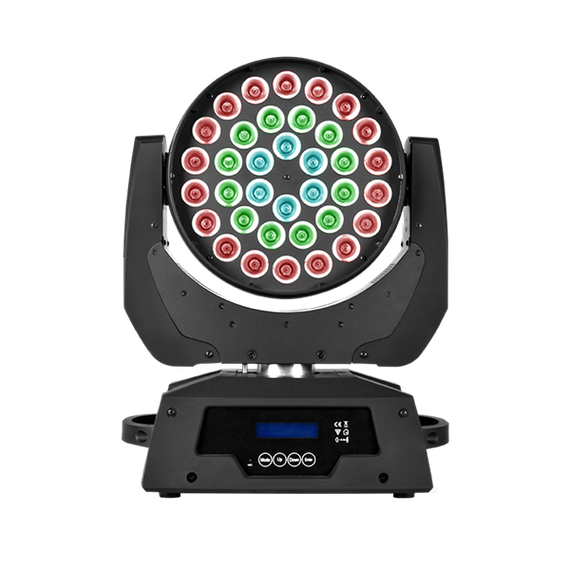 COLOR IMAGINATION LEDWASH-360FW