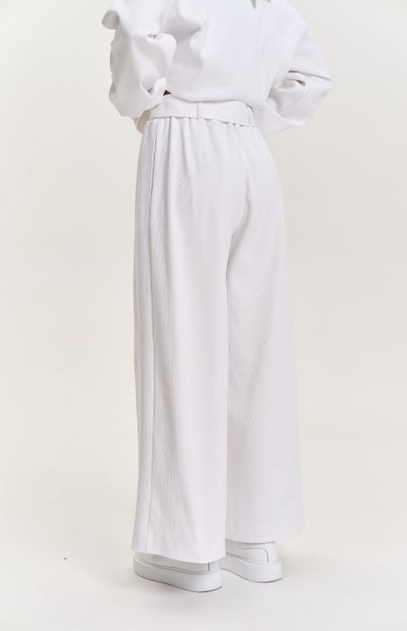 БРЮКИ ТЕЙЛИН БЕЛЫЙ