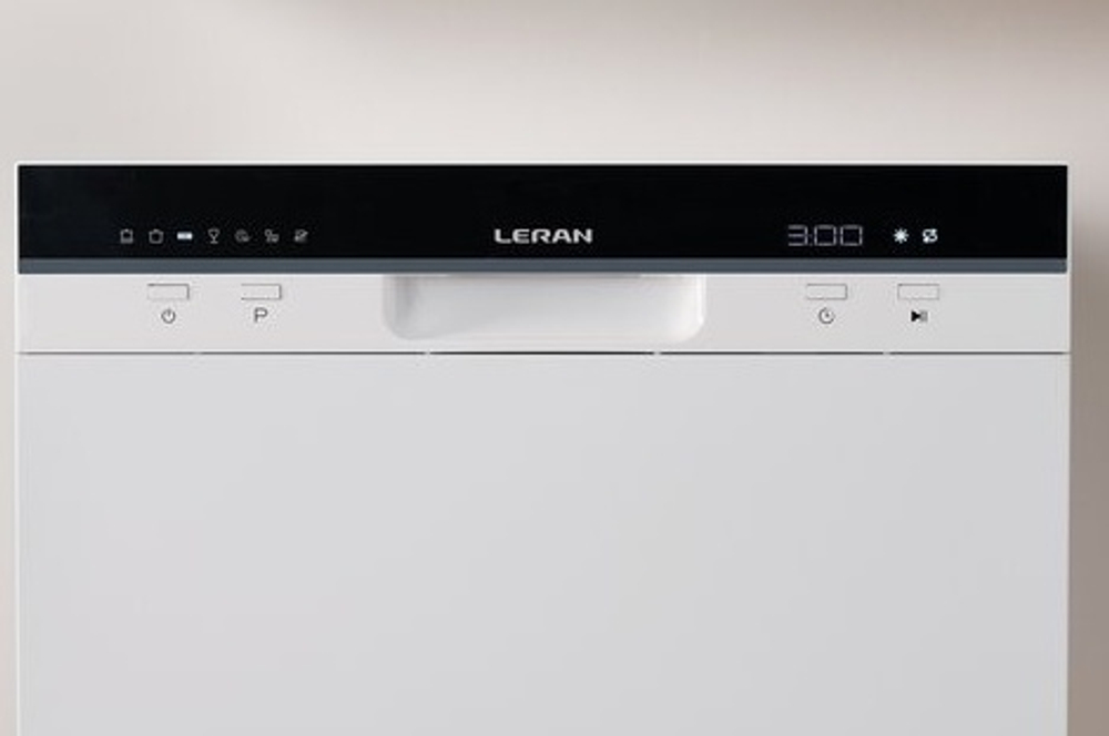Посудомоечная машина LERAN CDW 55-067 WHITE