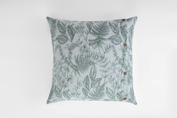 Наволочка декоративная 50х50 German Grass Паллада Зеленый