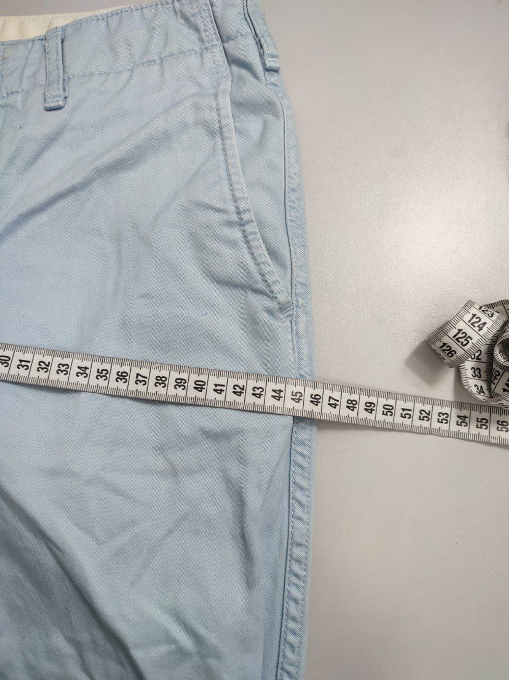 Брюки светлые 46 размер