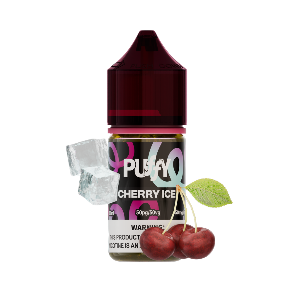 PUFFY - Cherry Ice (5% nic)
