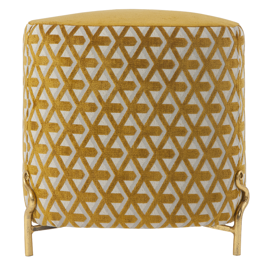 Банкетка Авиньон Голд