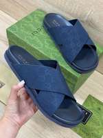 Шлепанцы Gucci