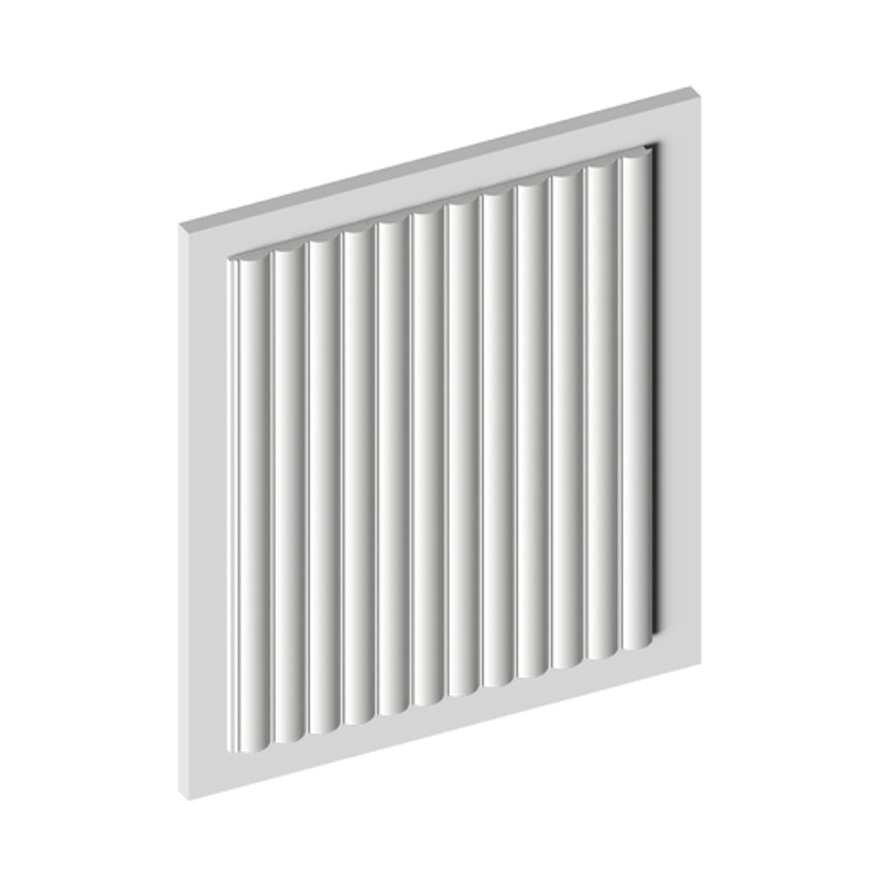 Стеновая панель HiWood, 270x12 см