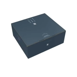 WMF Кастрюля для тушения Fusiontec Mineral 24 см черная