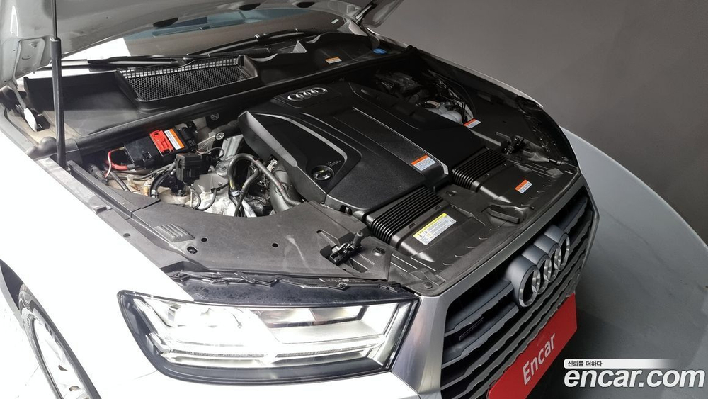 Audi Q7 (4M) 45 TFSI Quattro (10.2019)