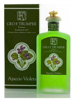 Geo. F. Trumper Ajaccio Violets Cologne