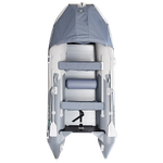 Лодка ПВХ Gladiator Professional D450AL с алюминиевым полом