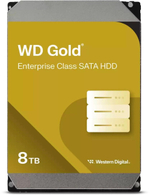 Жесткий диск 8TB SATA 6Gb/s Western Digital WD8005FRYZ