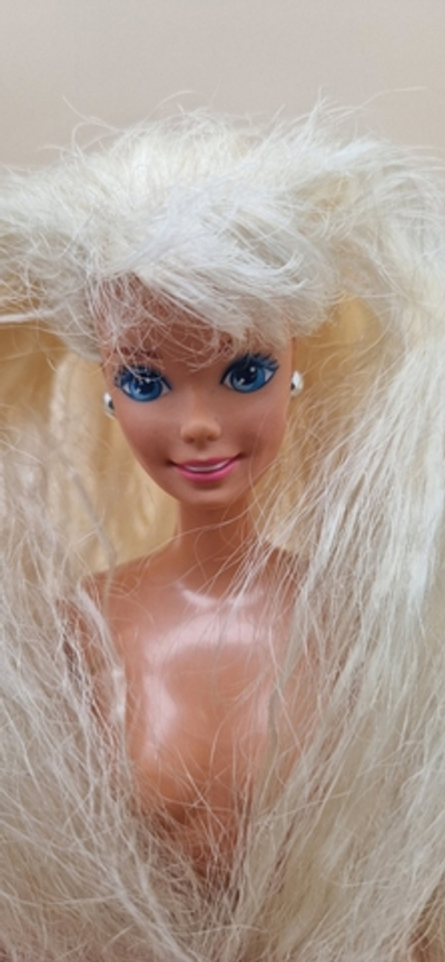 Кукла Барби bubble angel 90х винтаж 0118