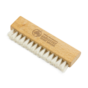 Щетка Антистатическая Для Виниловых Пластинок (Analog Renaissance Zerostat Goat Brush)