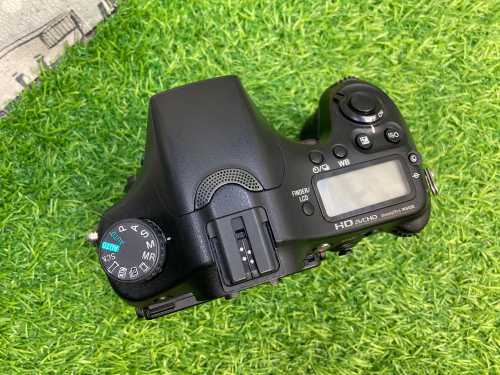 Sony A77 kit 18-55mm SAM Покупка/Продажа