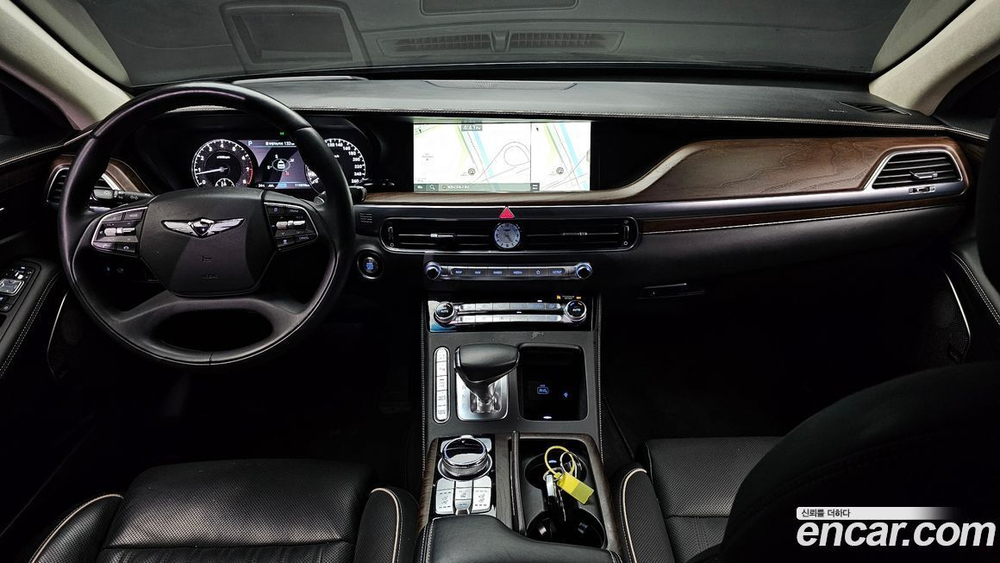 Genesis G90 3.8 AWD (02.2020)