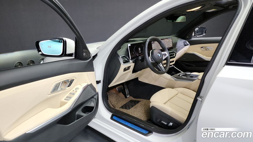 BMW 3 Series (G20) 320i M Sports (10.2023)